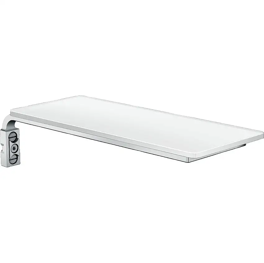 Tvålkopp HansgroheCasetta EVit/Krom