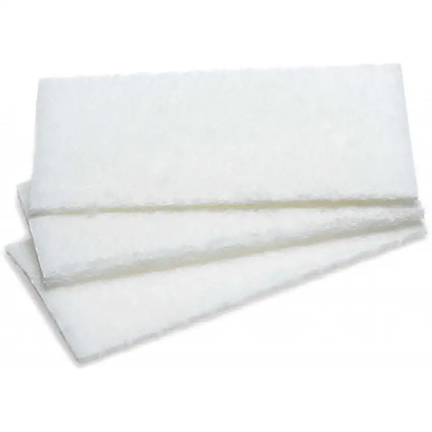 Målartillbehör OsmoSkurnylon Vit