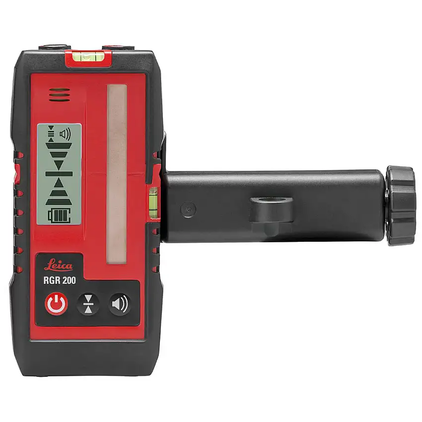 Mottagare LeicaLino RGR 200
