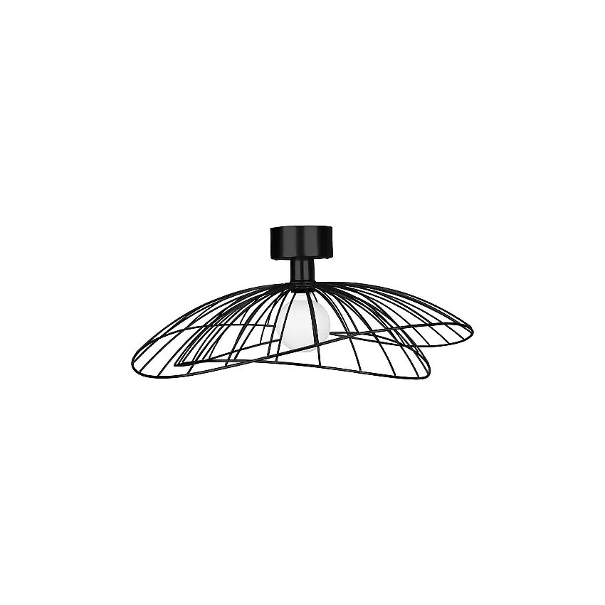 Taklampa Globen LightingRay PlafondSvart