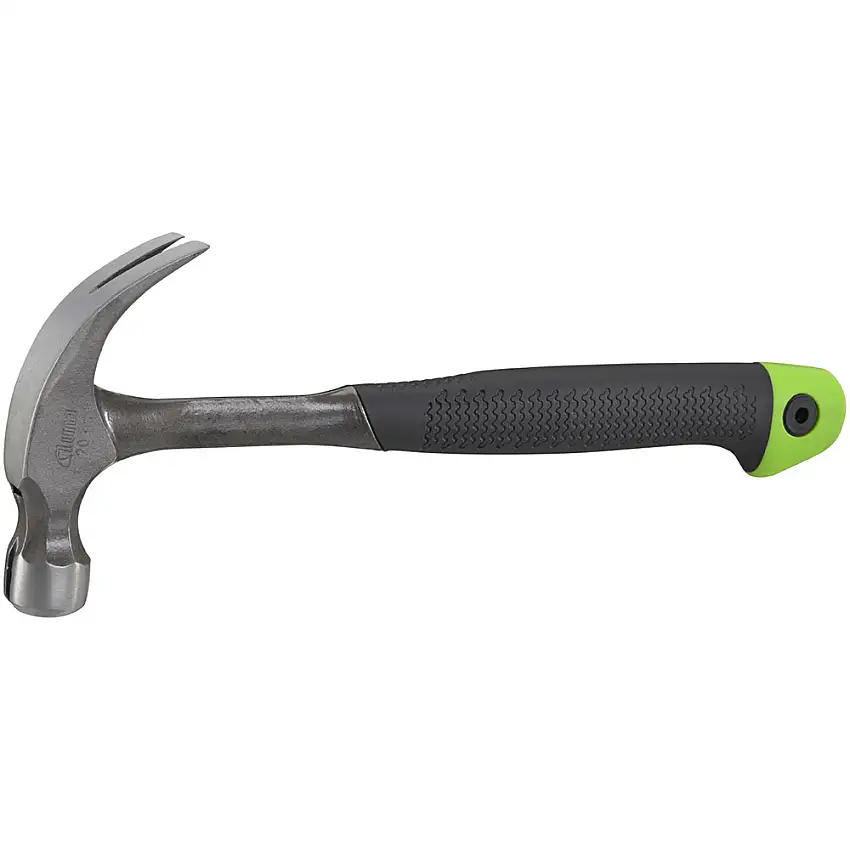 Snickarhammare Luna Toolshelsmidd med spikhållare20 oz