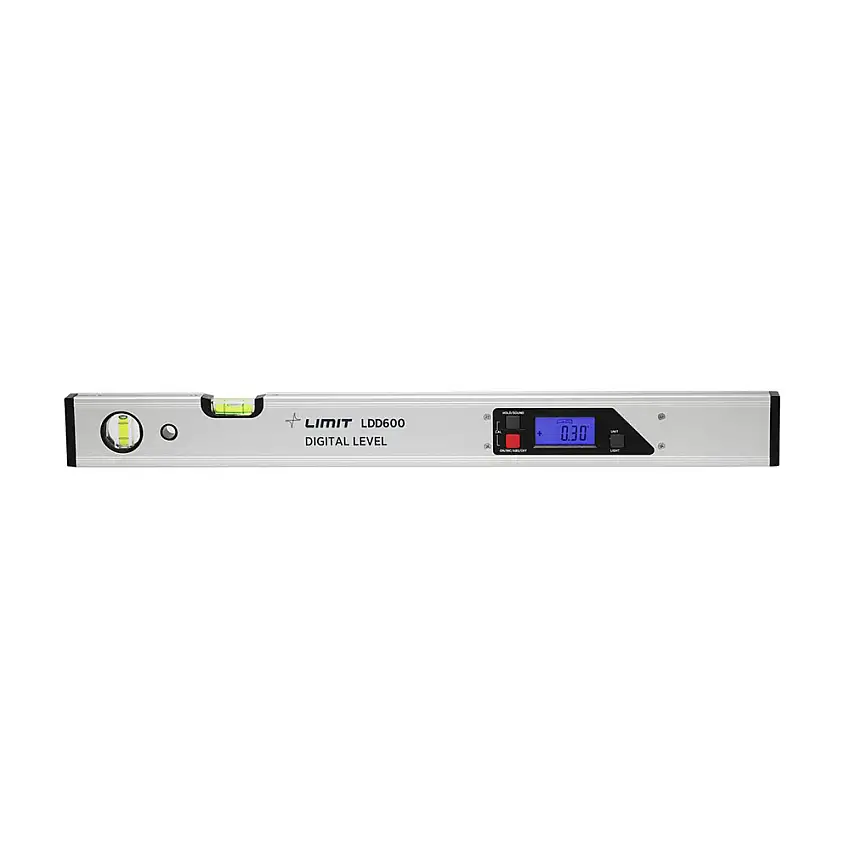 Vattenpass LimitDigitalt LDD 400/LDD 600600 mm