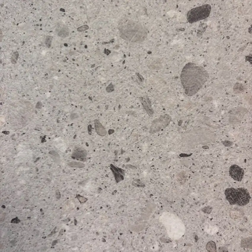 Stänkskydd LundbergsLaminat 2550X300X12 FscTerrazzo Grey