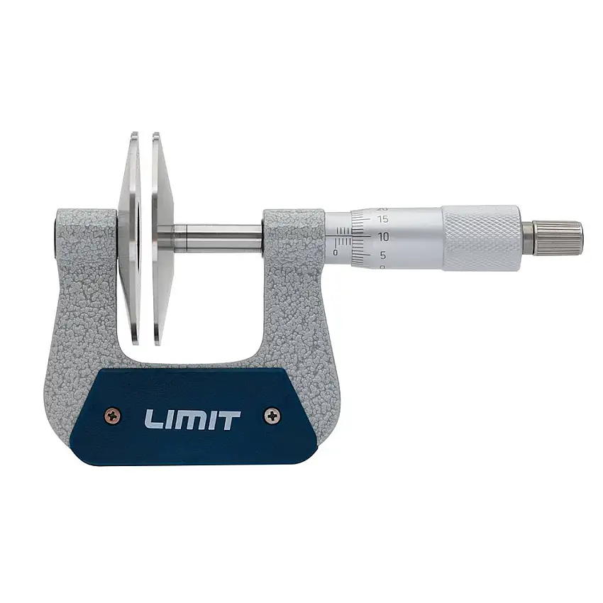 Mikrometer LimitMätplattor MCA 25/500-25 mm