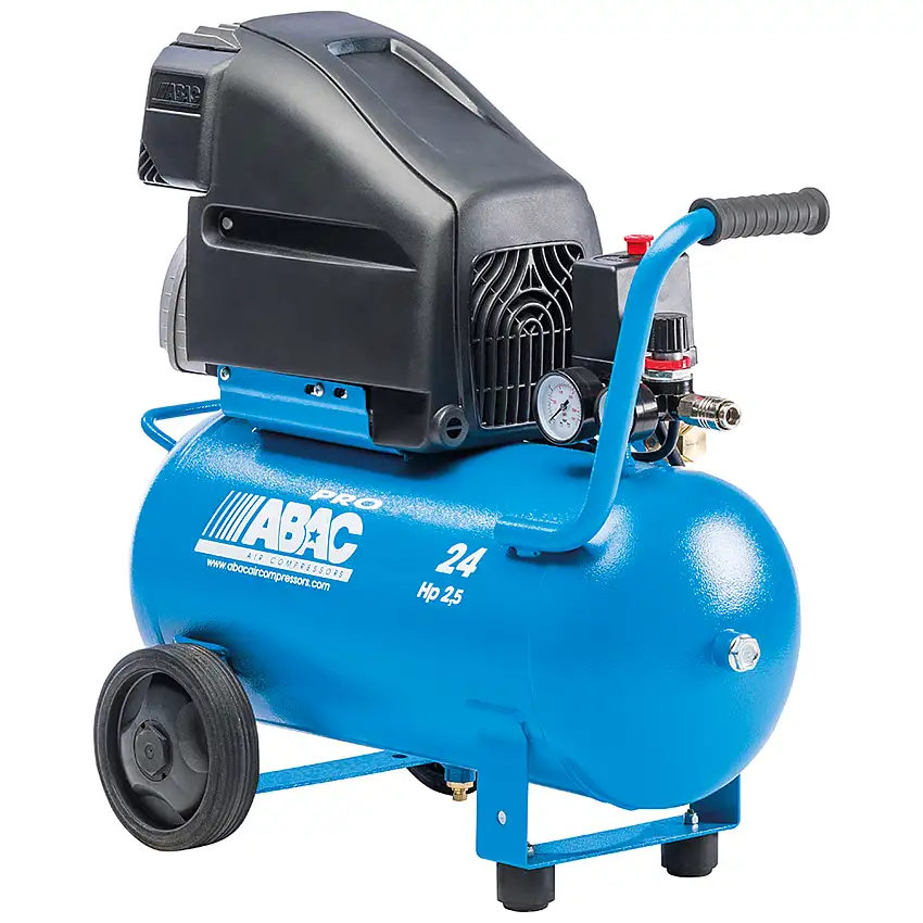 Kompressor Abac2.5HP 24L
