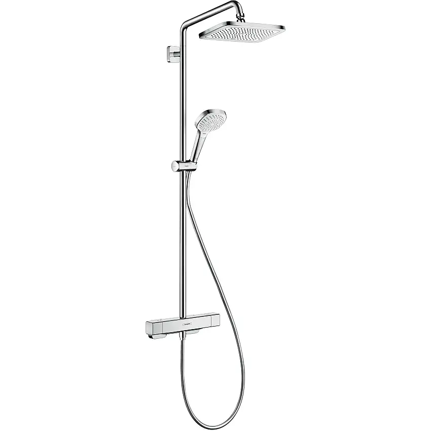 Takduschset HansgroheCroma E Showerpipe 280 1jet