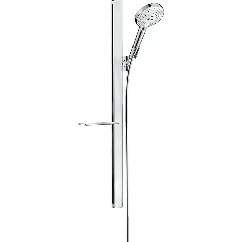 Duschset HansgroheRaindance Select S 120 3jet 90Vit/Krom