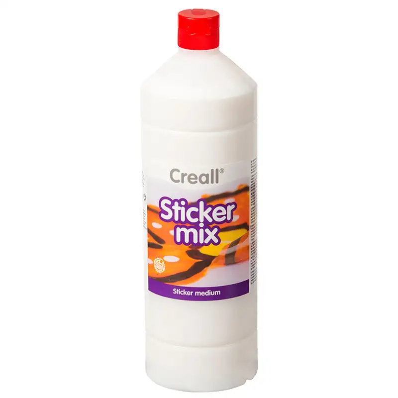 Stickers ABA SkolMedium 1 L