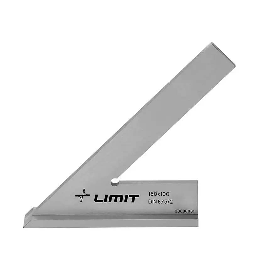 Fotvinkel Limit45° 875/2150x100 mm