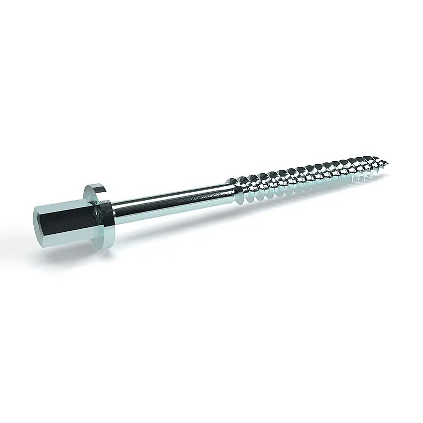 Formskruv FAST6,0x75 FZB Brk=100 st