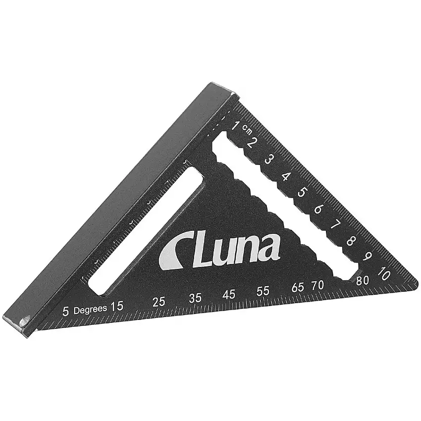 Snabbvinkel Luna Toolsaluminium