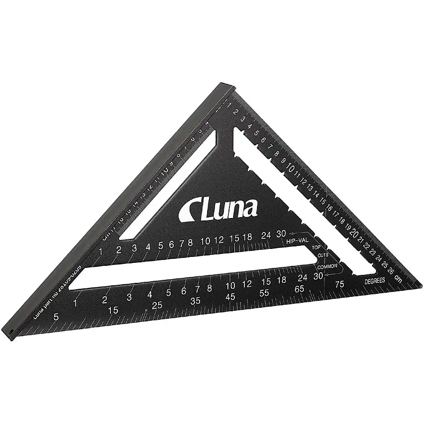 Snabbvinkel Luna Toolsaluminium300 mm