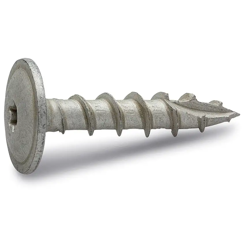 Träskruv FASTBig DOG C4Dimension: 10x40 mm, Innehåll: 50 st