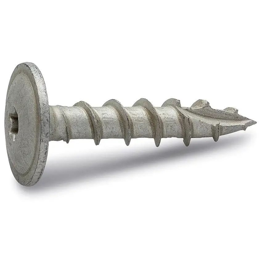 Träskruv FASTBig DOG C4Dimension: 10x70 mm, Innehåll: 25 st