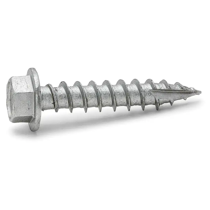 Träskruv FASTHEX C4Dimension: 8x40 mm, Innehåll: 75 st