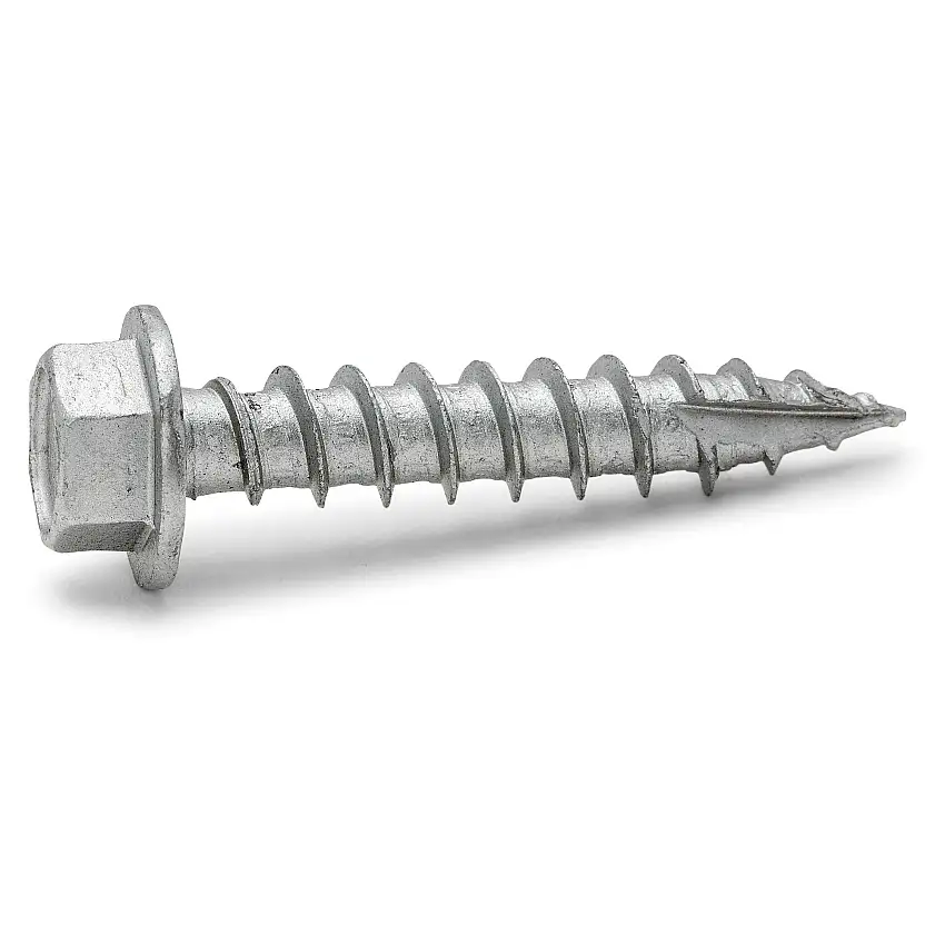 Träskruv FASTHEX C4Dimension: 10x40 mm, Innehåll: 50 st