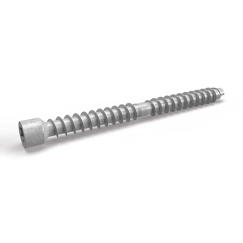 Träskruv FASTNXS Brk 50 st6,5x90 mm
