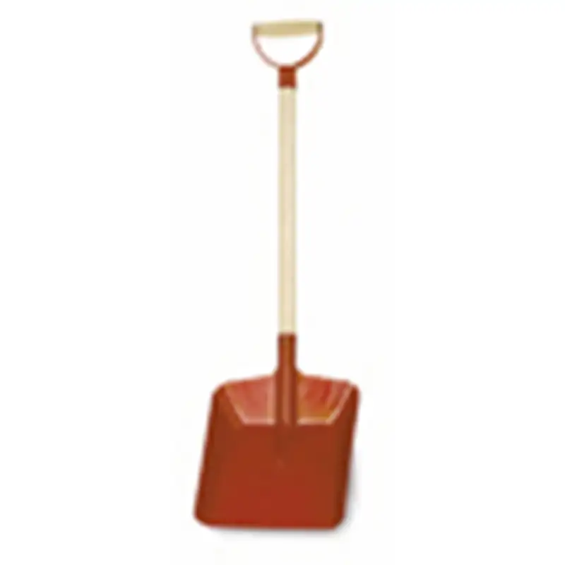 Minisnöskyffel ABA SkolMetall 70 cm