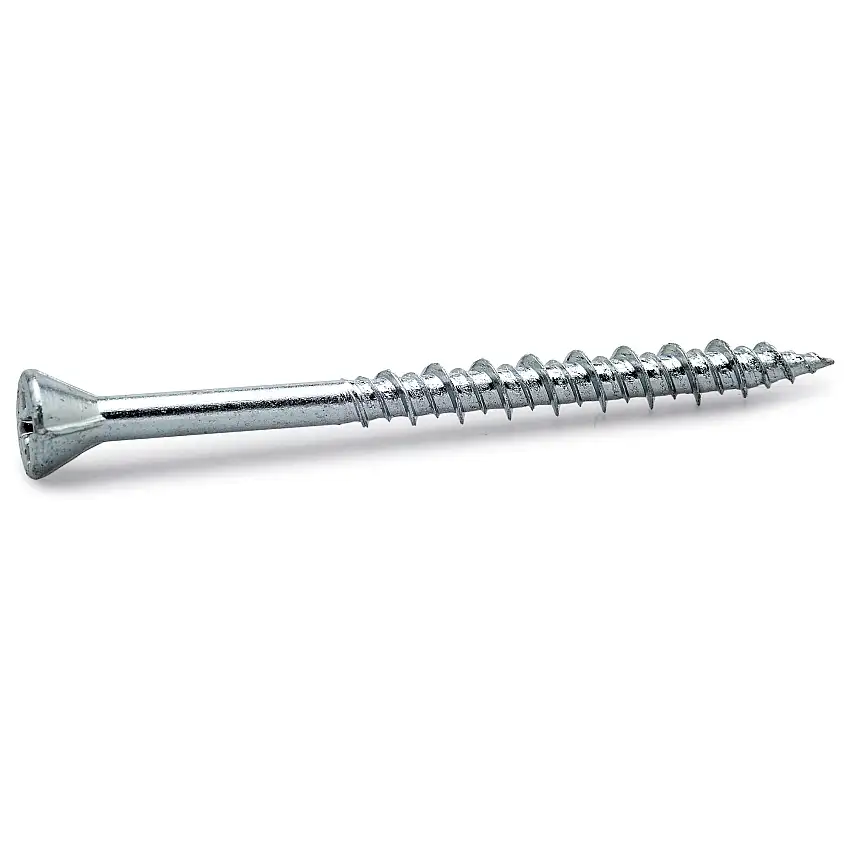 Boardskruv FASTFZBDimension: 4,2x45 mm Innehåll: 250 st