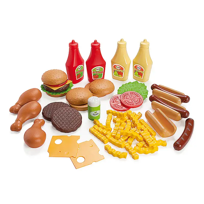 Grillmat ABA Skol56 delar