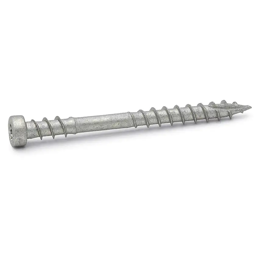 Trallskruv FASTOPDK ZFMAXDimension: 4.5x55 mm, Innehåll: 750 st