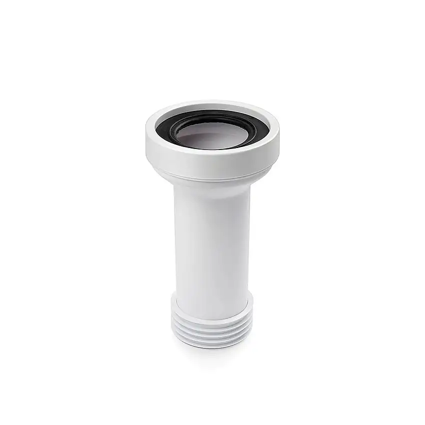 WC-Anslutning JafoRak 90 Rörmuff