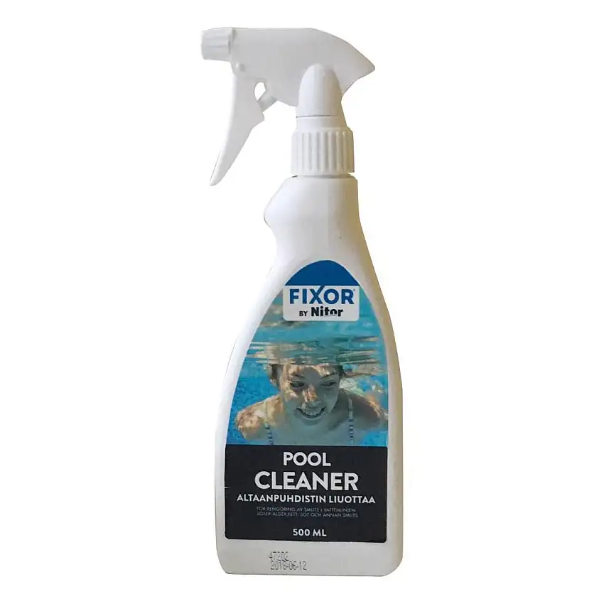 Poolcleaner Fixor by NitorRengöringsspray till Poolduk 500ml