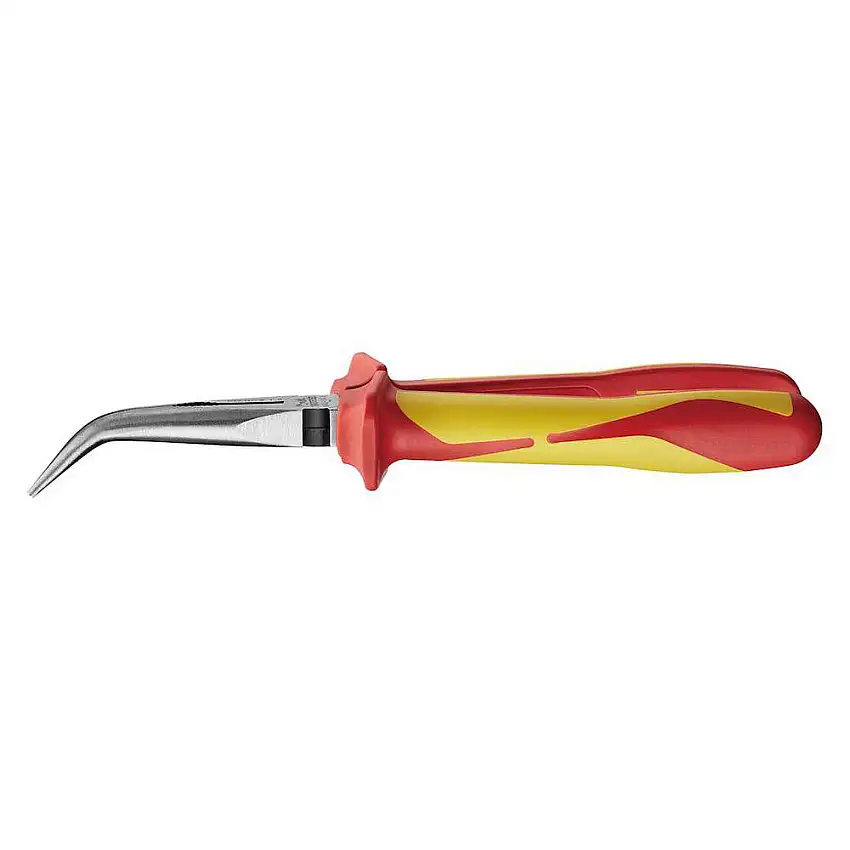 Flacktång teng ToolsMed Sidavbitare 1000 V MBV463