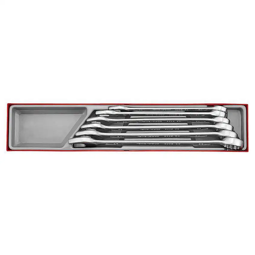 U-Ringnyckelsats Teng Tools24-36 mm