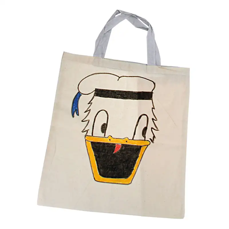 Tygkassar ABA SkolHandtag 36 cm 5 st