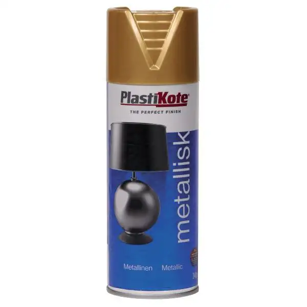 Sprayfärg Plasti-koteMetallic Koppar 400 ml
