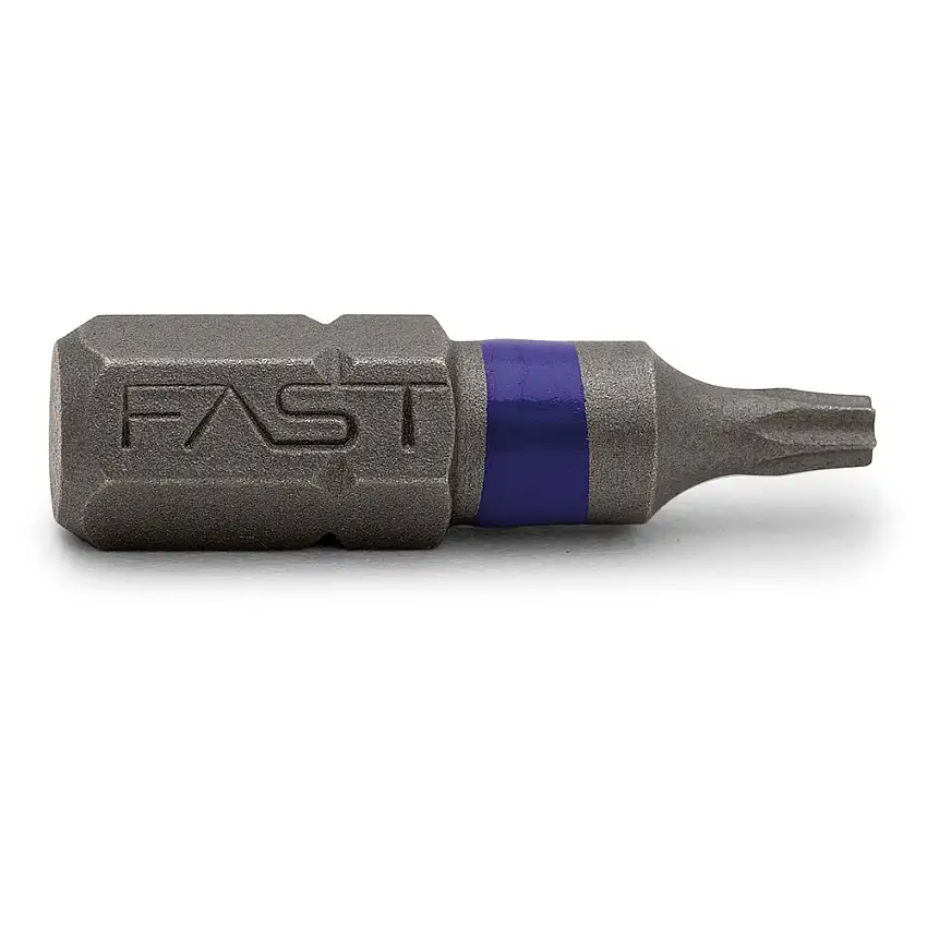 Bits FAST25mm X-ShapeT8 3-p