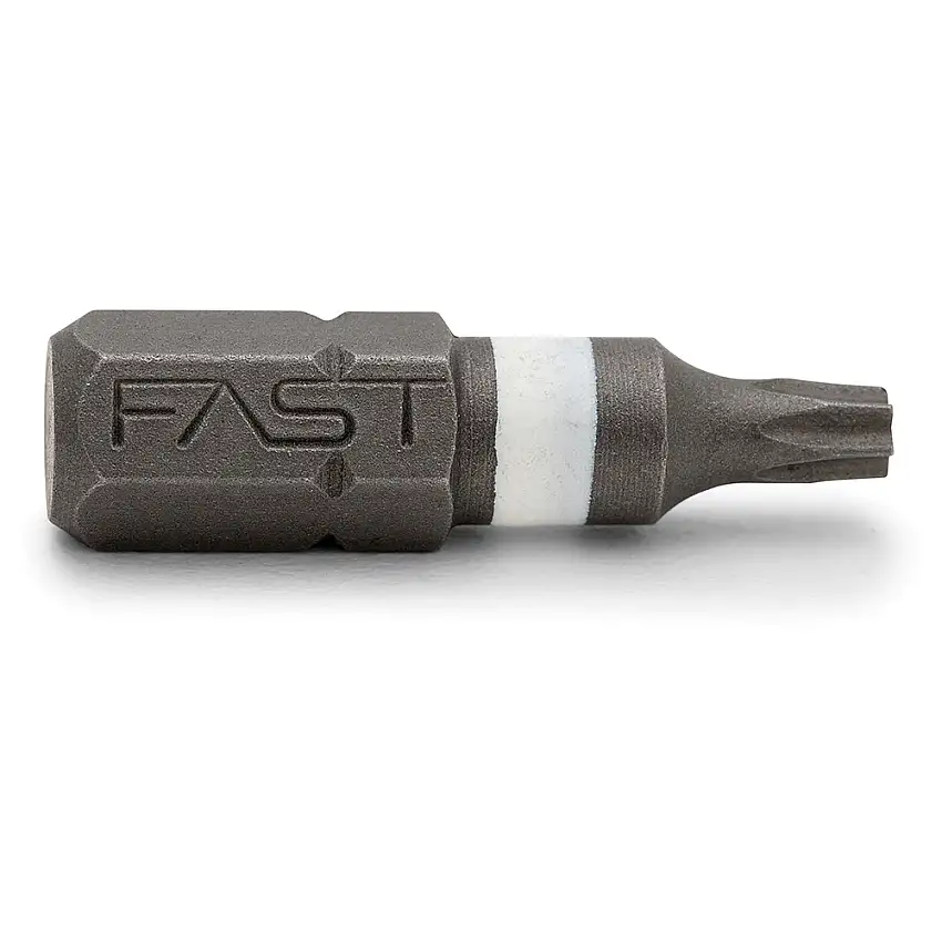 Bits FAST25mm X-ShapeT10 3-p