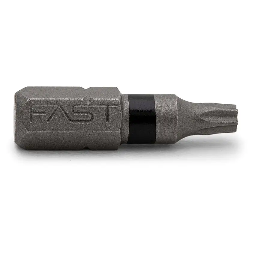 Bits FAST25mm X-ShapeT15 3-p