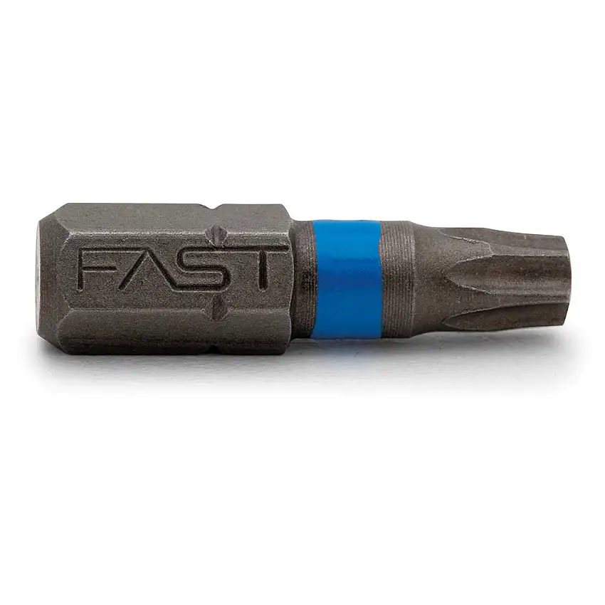 Bits FAST25mm X-ShapeT25 3-p