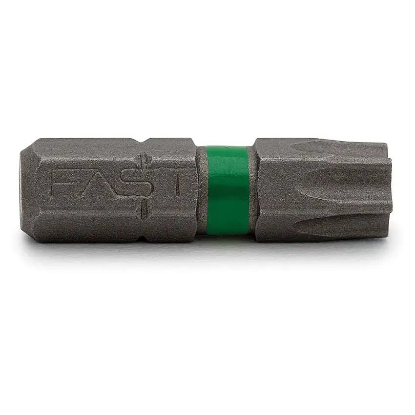 Bits FAST25mm X-ShapeT40 3-p