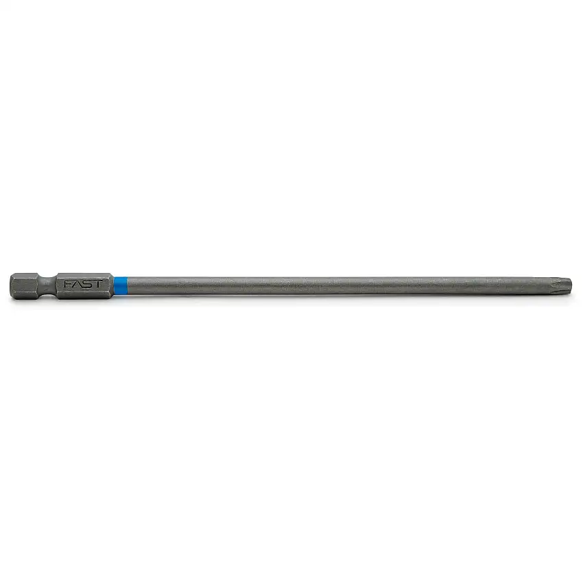 Bits FASTX-Shape 150 mm 3-PackSpets: T25