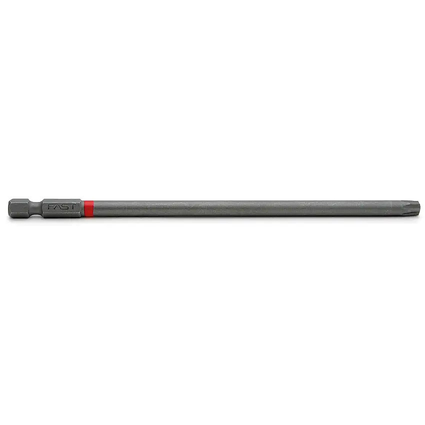 Bits FASTX-Shape 150 mm 3-PackSpets: T30