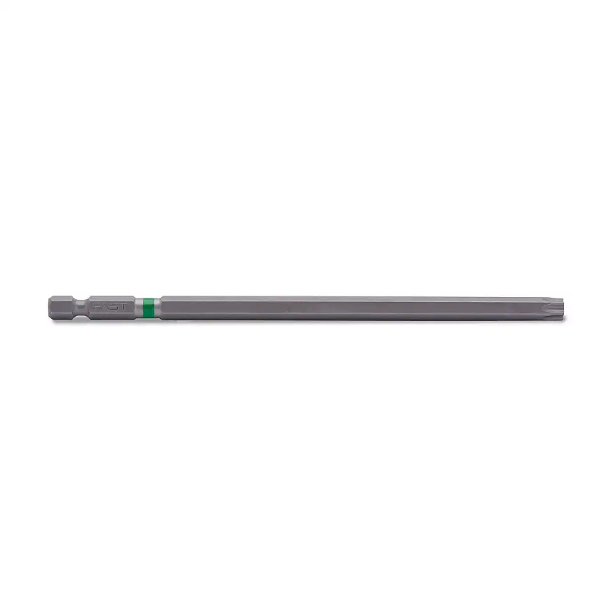 Bits FASTX-Shape 150 mm 3-PackSpets: T40