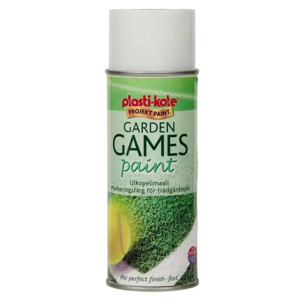Sprayfärg Plasti-koteTrädgårdsspel 400 ml