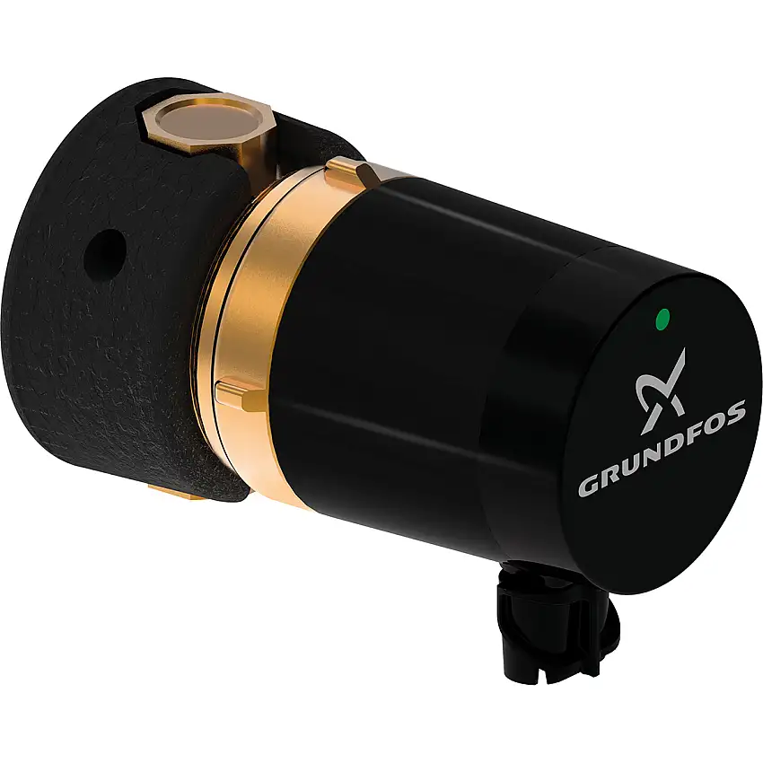 Cirkulationspump UponorFluvia Grundfos Comfort 14-15 B