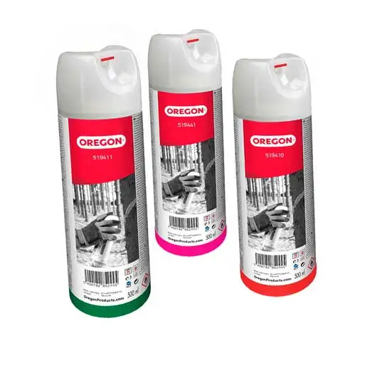 Märkfärg OregonOrange 500 ml