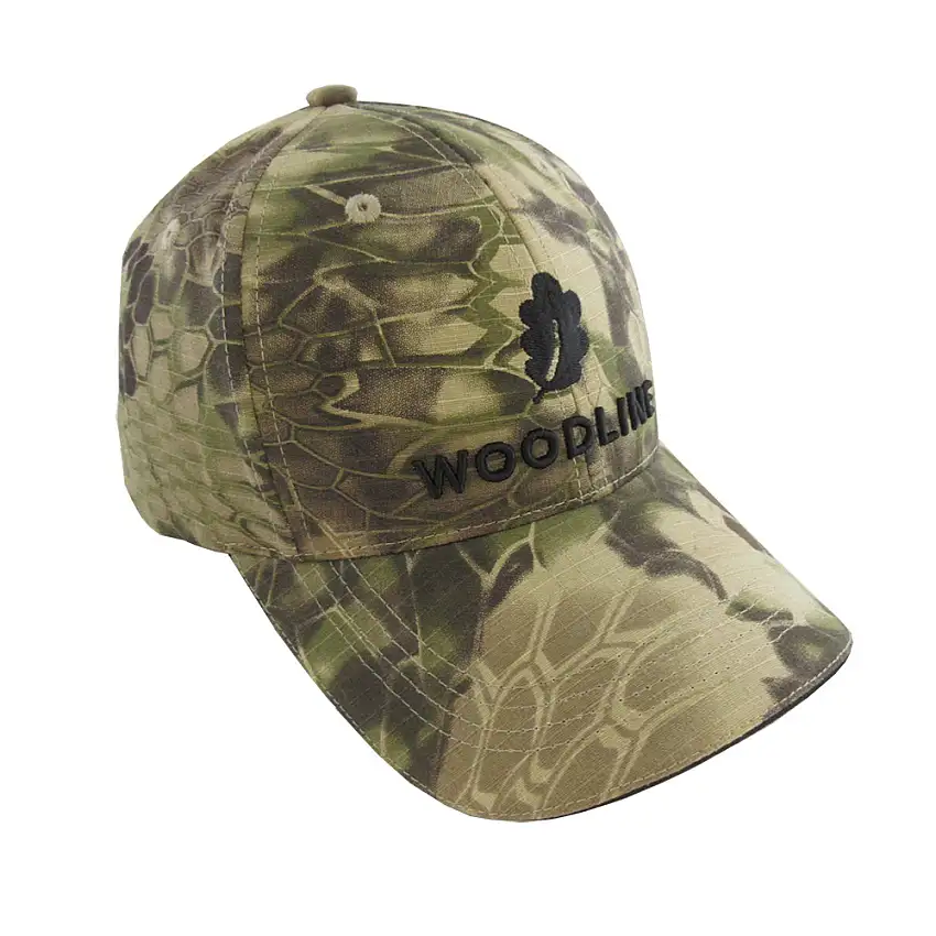 Jaktkeps WoodlineWoodline Logan