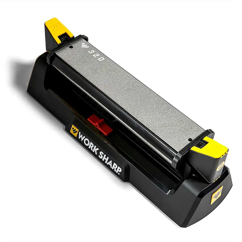 Knivslip Work SharpBenchtop Benchstone