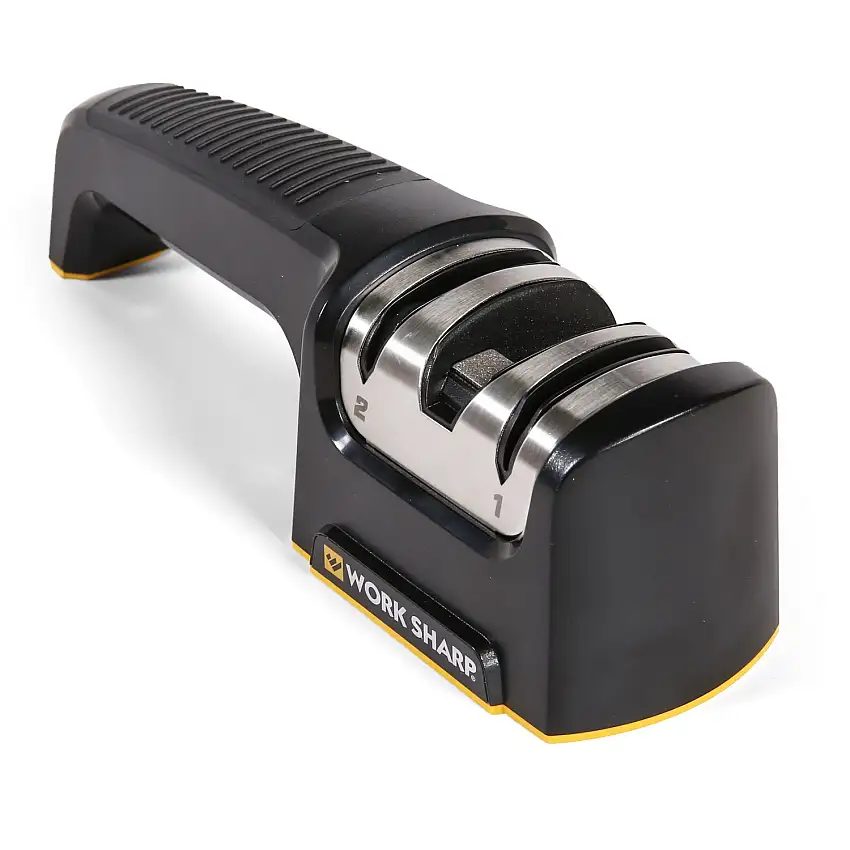 Knivslip Work SharpPull Through Knife Sharpener
