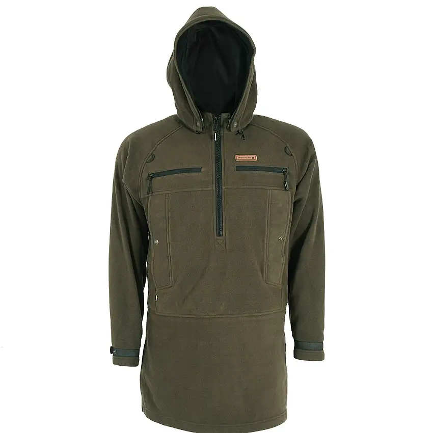 Fleeceanorak WoodlineAnorak Huttla