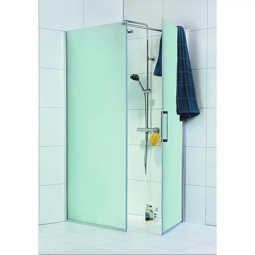 Duschhörn NoroFrost Concept Frostat Glas925x885x2022 mm