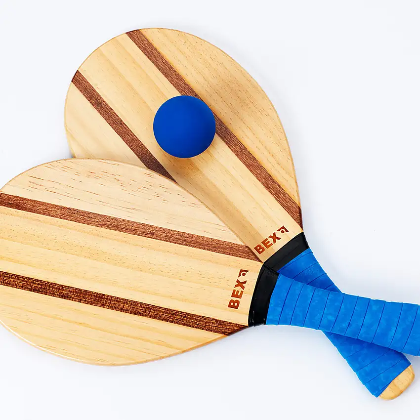 Sportutrustning BexBeach Original Racketset för Strandtennis