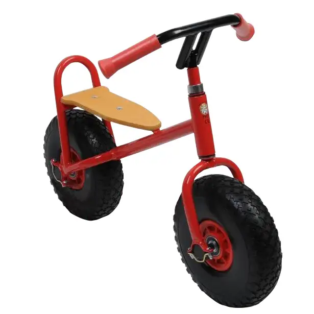 Springcykel ABA SkolÅlder 2,5-4 år