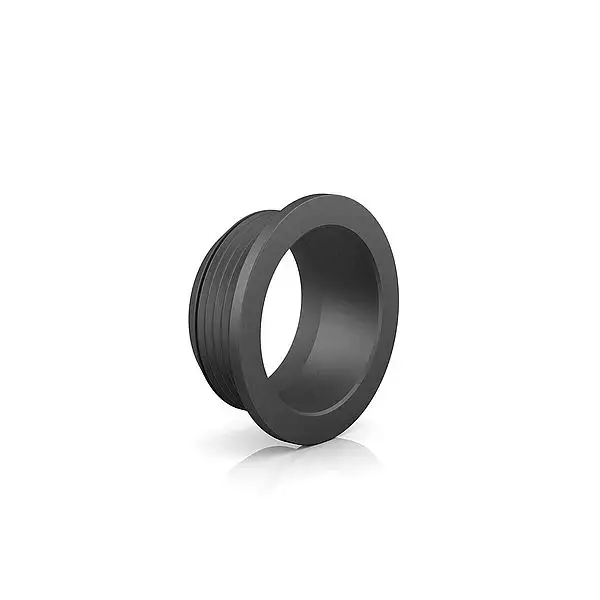 Gumminippel Purus45/40 mm